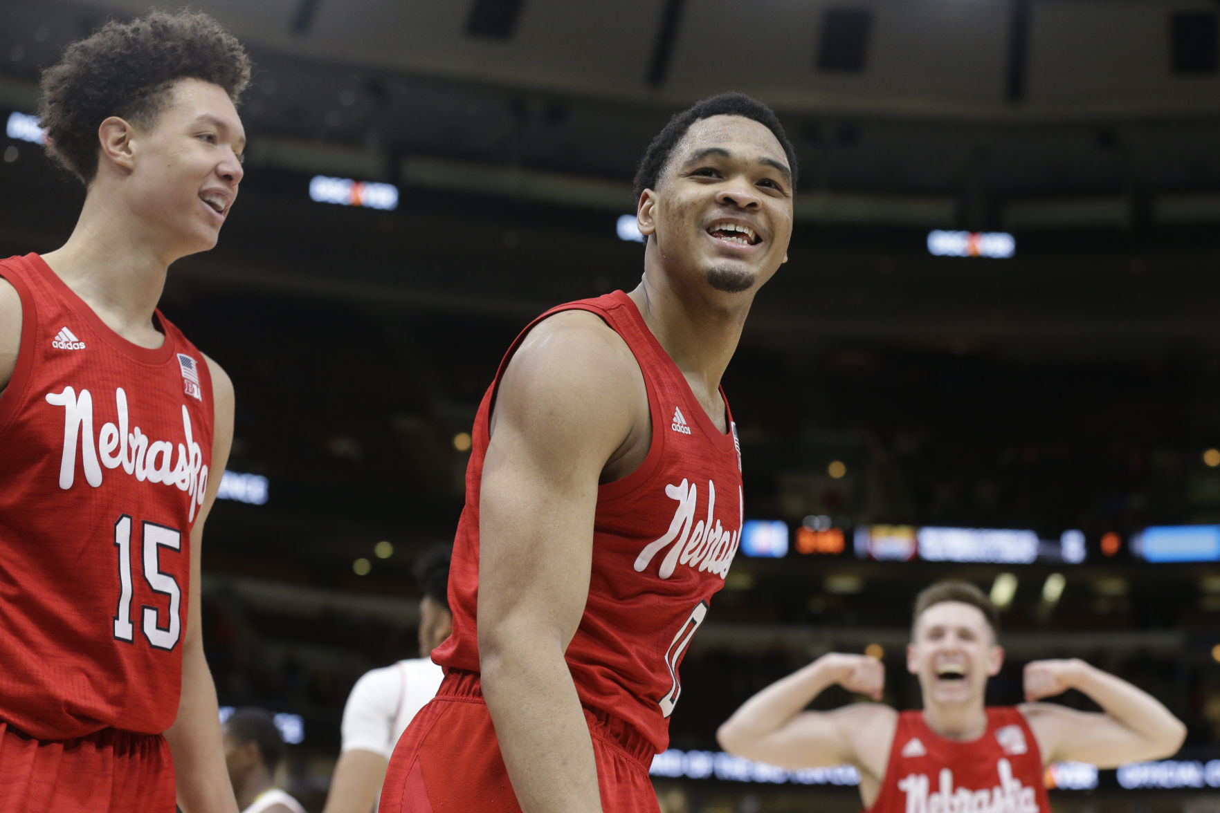 B10 Nebraska Maryland Basketball
